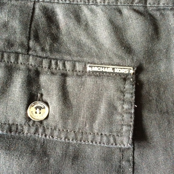 Michael Kors linen  pants - Picture 10 of 10